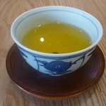 茶町 KINZABURO - ミルクの香りのお茶