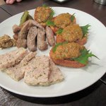 カプリス - オードブル2015.08.24