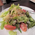 カプリス - カプリス風サラダ2015.08.24