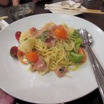 カプリス - 追加のパスタ♪2015.08.24