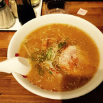 旭川ラーメン番外地 - 味噌ラーメン^ ^
            2015/10訪問★彡