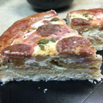 メイプリーズ - 断面図