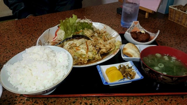 カーナビなしでは辿り着くことが困難な激盛り珍メニューの楽しいお店 たぬき食堂 By Kim Eider たぬき食堂 安曇沓掛 定食 食堂 食べログ カーナビなしでは辿り着くことが困難な激盛り珍メニューの楽しいお店 たぬき食堂 By Kim Eider たぬき食堂 安曇沓掛 定食 食堂 食べログ
