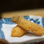 新ばし 星野 - 岩手産　勿論ウスターで！