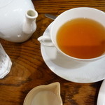 Salon do tea HOTEIYA - 月ヶ瀬茶