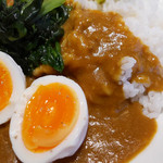 グラマシー テーブル - グラマシー チキン マサラ カレー