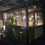 いが嵐倉庫 - 外観