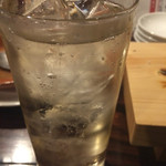 いが嵐倉庫 - ハイボール