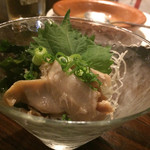 いが嵐倉庫 - ガツ刺し