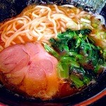 横浜家系ラーメン 力丸家 - 