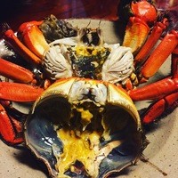飴源 - メスの解体具合
