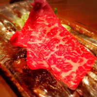 生粋 - 赤身のお刺身／肉盛合わせ 5,000円