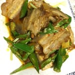 凯老街 - 回鍋肉