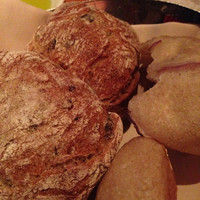 イタリアンダイニング ケシキ - パン