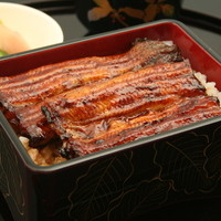 鰻重