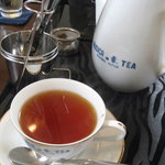 レストランRyu - ムジカの紅茶