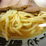 家系ラーメン 新宿家 - 