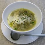 SYM - 豚肉・色々きのこ・野菜のスープ