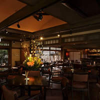 THE SODOH HIGASHIYAMA KYOTO - カフェバー　シャンパンもある