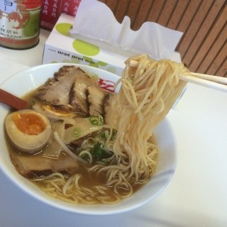 中華そば 猪虎_1