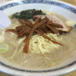 中華そば 蔵 - 限定 塩ラーメン