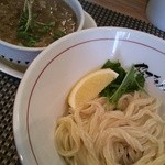 セアブラノ神 伏見剛力 - つけ麺　小