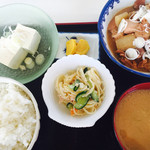 もつ亭 おかずや 三つ峠 もつ料理 食べログ
