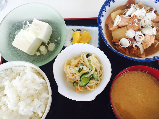 ロードサイドのもつ煮屋さん By Kjhnd001 もつ亭 おかずや 三つ峠 もつ料理 食べログ