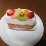 ブールドゥ・ネージュ - リビエラ