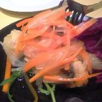 Pizzeria LUMEN - Jun, 2010 穴子のエスカベッシュ