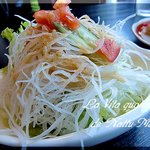ハルサンチ - セットサラダ
