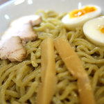 Ramemminori - 魚坦つけ麺（７５０円）アップ