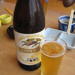 Harachuu - 天気もいいし、昼からビンビール！