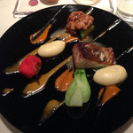 ビストロアム - お魚のメイン