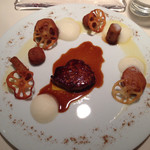 ビストロアム - お肉の前菜  ＋500円