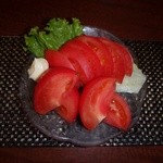 Izakaya Kiwami - 冷やしトマト