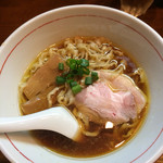 らーめん　かねかつ - らーめん　800円