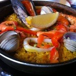 Albaluz - 料理写真: