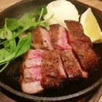 窯焼ピッツァ＆肉バル ビステッカ - 