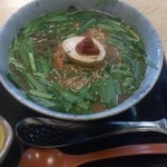 Fuji Tei - スタミナラーメン大盛。。。