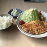 まるはな食堂 - 
