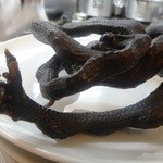 中国料理 菜格 - ウミヘビ