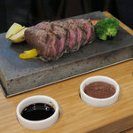 Osteria al Ponte - 知多牛の赤身肉グリル