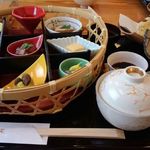 創作日本料理 伴菜 - 花籠ランチセット
