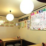 居酒屋　極 - 20名様の宴会もできます！