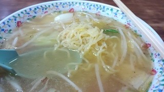 三平 - 麺はややカタメ