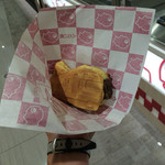 横浜くりこ庵 - 京急電車焼き