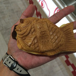 京急電車焼きの裏側