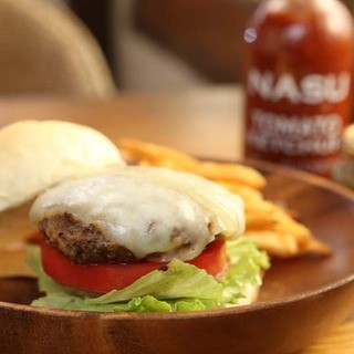 Hamburger Cafe UNICO_0