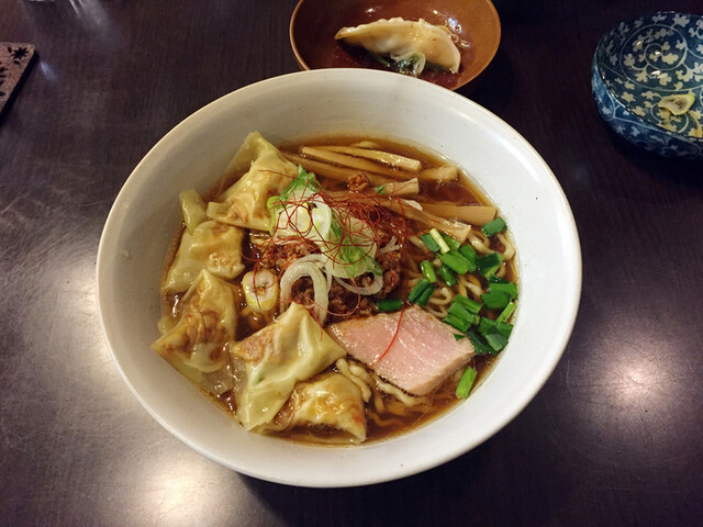 かなで ラーメン>